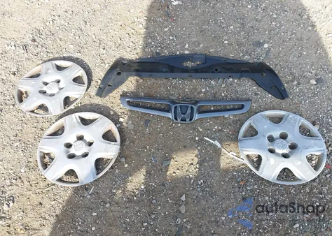 2005 Honda Accord 2.4 Lx z USA, uszkodzony, nr VIN 1HGCM56465A197140